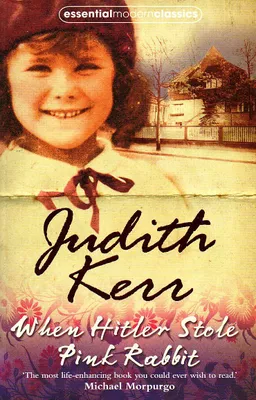 Produktbild von When Hitler Stole Pink Rabbit