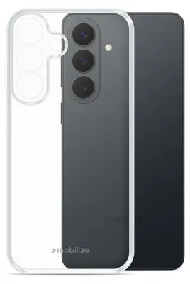 Imagen del producto de Mobilize Gelly Funda transparente para Samsung Galaxy S26 Plus - TPU