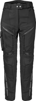 Image de Spidi 4 Season V3 H2Out pantalon textile imperméable pour femme, noir, short XL