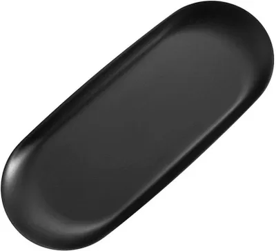 Productafbeelding van Zwarte Accessoires Tray van RVS voor Opslag en Decoratie