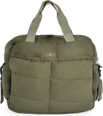 Produktbild von Cangaroo Solana Dunkelgrün Wickeltasche