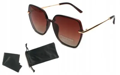 Produktbild von PolarZONE DPZ866 Damen Sonnenbrille Polarisiert UV400 Schutz