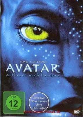 Produktbild von Avatar Aufbruch nach Pandora James Cameron