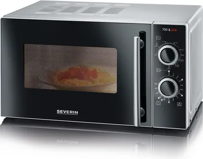 Produktbild von SEVERIN MW 7771 Mikrowelle 2-in-1