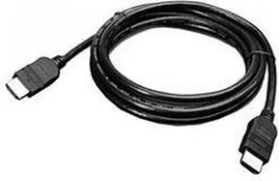 Produktbild von Lenovo 2.0m HDMI, 2 m, HDMI Typ A (Standard), HDMI Typ A (Standard), 10,2 Gbit/s, Schwarz