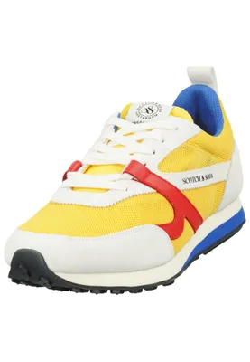 Produktbild von Scotch & Soda Sneaker Sneaker Veloursleder