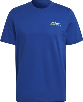 Image de T-shirt Adidas Stokd Tee Flowe HF2303