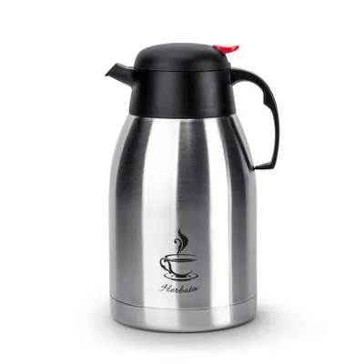 Obrázek produktu pro Konferenční Termoska 2,0 L S Logem Čaje Tadar Td-8807