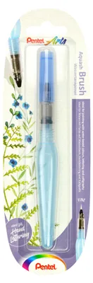 Produktbild von Pentel - Brushpen XFRH/1 aquash fein | 12 Stück