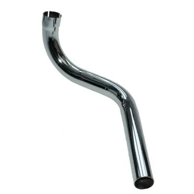 Immagine prodotto di Collettore a innesto da 28 mm per Kreidler Florett, LF, LH, con serbatoio a uovo