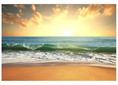 Zdjęcie produktu dla Fototapeta Dimex MS-5-0209 Sunset 375 x 250 cm