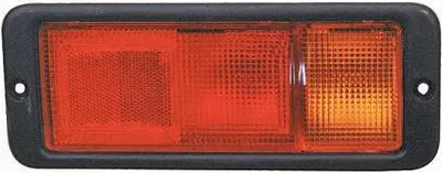 Produktbild von DIEDERICHS Rückleuchte Heckleuchte Links für MITSUBISHI PAJERO II (V3W, V2W, V4W) PAJERO II Canvas Top (V2W, V4W)