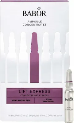 Produktbild von BABOR Lift Express, Fahle Haut, 14 ml