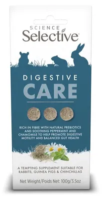 Image de Friandises sélectives pour la santé digestive