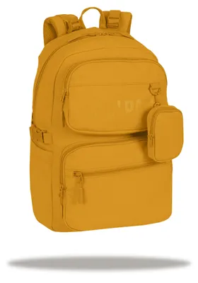Obrázek produktu pro Dětský batoh Coolpack Lark Mustard – PATIO
