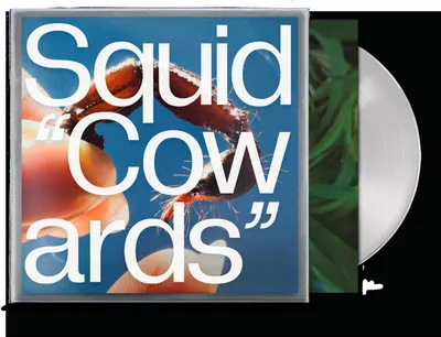 Obrázek produktu pro Squid: Cowards (Limited Indie Edition) (Clear Vinyl)