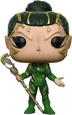 Image de POP  MOVIES : Power Rangers Rita