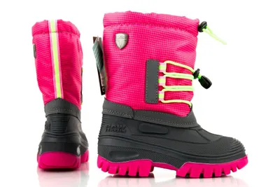 Produktbild von CMP Jungen Schneestiefel Rosa 3Q49574K-B351 Grösse 25