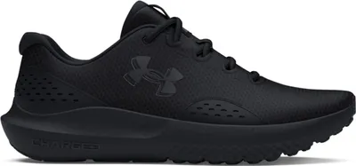 Obrázek produktu pro UNDER ARMOUR Surge 4 fitness tenisky pánské 3027000 002 BLK/NOIR/O, Velikost bot:48.5 EU
