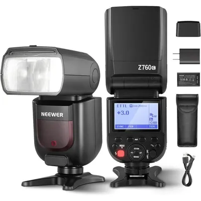 Obrázek produktu pro Neewer NW-760 blesk pro Canon (Pro)
