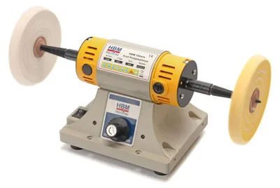 Obrázek produktu pro HBM 100 mm profesionální leštička