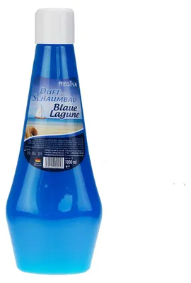 Image de Bain moussant parfumé Blue Ocean