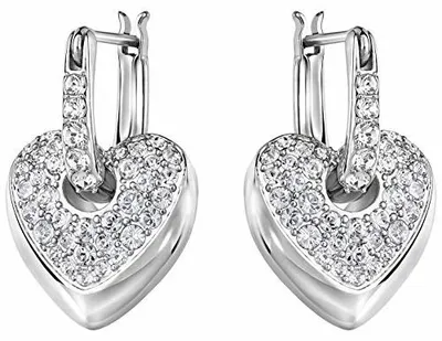 Immagine prodotto di Swarovski: Orecchini pendenti, modello EVEN:OHRSTECKER DANGLING CRY/RHS. Codice prodotto: 5190216