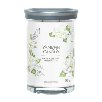 Obrázek produktu pro Yankee Candle Tumbler White Gardenia 567 g