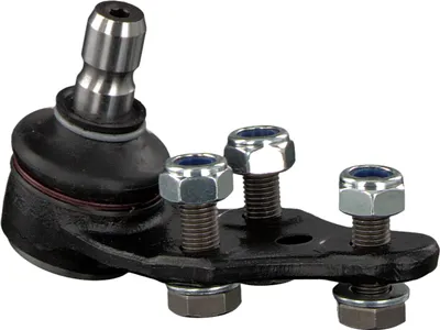 Produktbild von FEBI BILSTEIN Traggelenk Vorne Links Unten Vorne Rechts für CHEVROLET Rezzo (U100) 41738