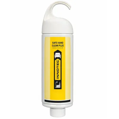 Produktbild von INNOTEC Safe Hand Clean Plus 250 ml Hängetube – professionelle Handreinigung für Werkstatt & Industrie – entfernt Öl, Fett, Kleber und Farbe
