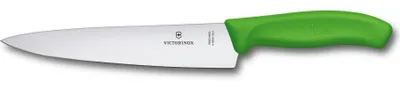 Produktbild von Victorinox Swiss Classic Tranchiermesser 19cm grün