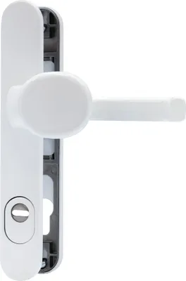 Produktbild von ABUS Schutzbeschlag SRG92N ZS W 62568