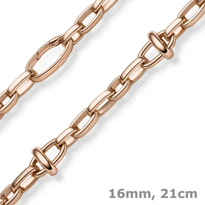 16mm-Phantasie-Armband-aus-585-Rotgold-21cm