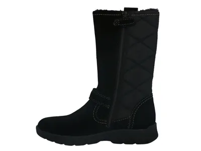 Produktbild von Lurchi Chrissi Schaftstiefel  Schwarz