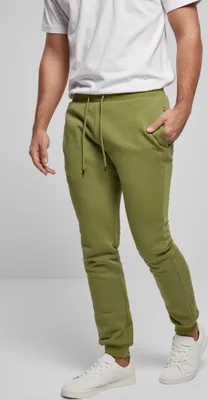 Immagine prodotto di Urban Classics TB3825 | Organic Basic Sweatpants Jogginghose Herren - Farbe: newolive - Größe: S