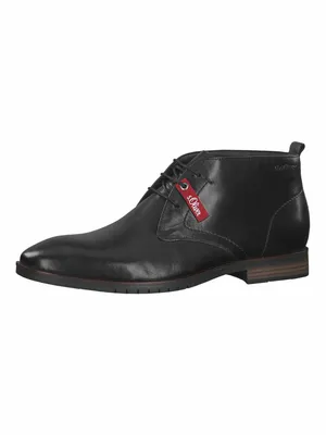 Produktbild von S.OLIVER [MEN] 5-5-15101-25/001 BLACK HW 20/21, Spocc:43