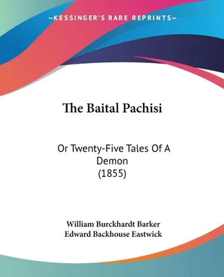 Produktbild von The Baital Pachisi