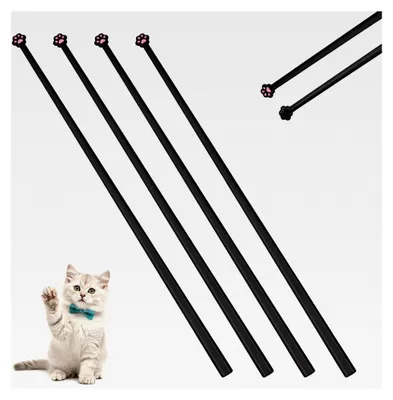 Produktbild von 2 Paar Katzenpfoten Essstäbchen