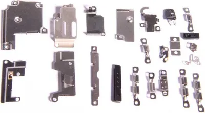 Produktbild von Halteklammern-Set für iPhone 6S+