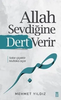 Produktbild von Allah Sevdigine Dert Verir