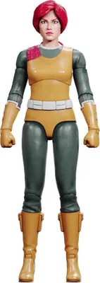 Obrázok produktu pre G.I. Joe Ultimates Actionfigur Scarlett 18 cm
