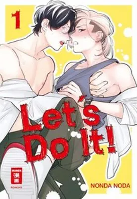Produktbild von Let's Do It! 01