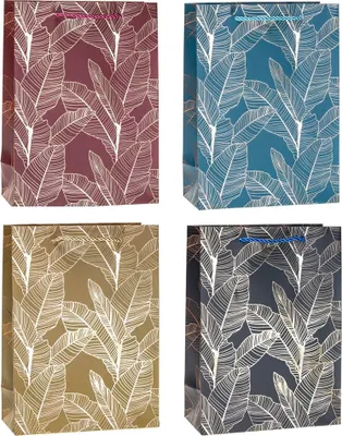 Immagine prodotto di Borsa decorativa Rozette 31 x 40 x 12 cm mix di modelli