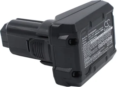 Obrázek produktu pro TECHTEK Baterie kompatibilní s [Ridgid] AC82049, AC82059, Jobmax, R82005, R82007, R82009, R82048, R82049, R82059, R82230, R8223400, R8224K, R9000K,