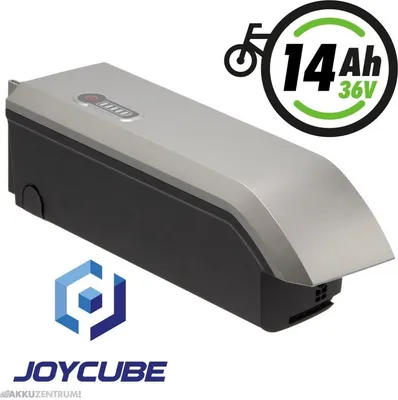 Produktbild von E-Bike Akku Joycube SF-06 36V 14Ah JCEB360-14 - Rahmen (DownTube)