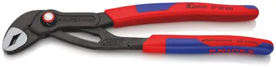A pair of pliers on a white background.