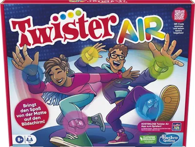 Produktbild von Hasbro Twister Air