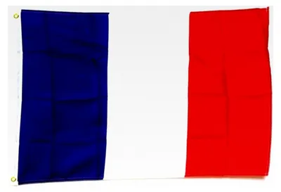 Produktbild von Flagge Frankreich 30 x 45 cm