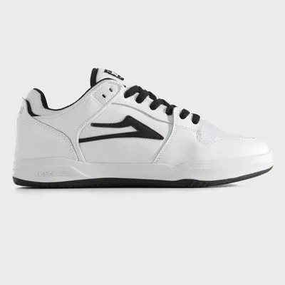 Imagen del producto de Zapatillas LAKAI Telford Low, color blanco, talla EUR 48,5