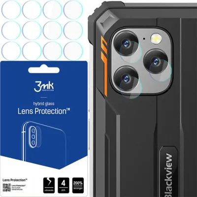 Image de Blackview Bv8900 Pro - Protection des lentilles 3Mk